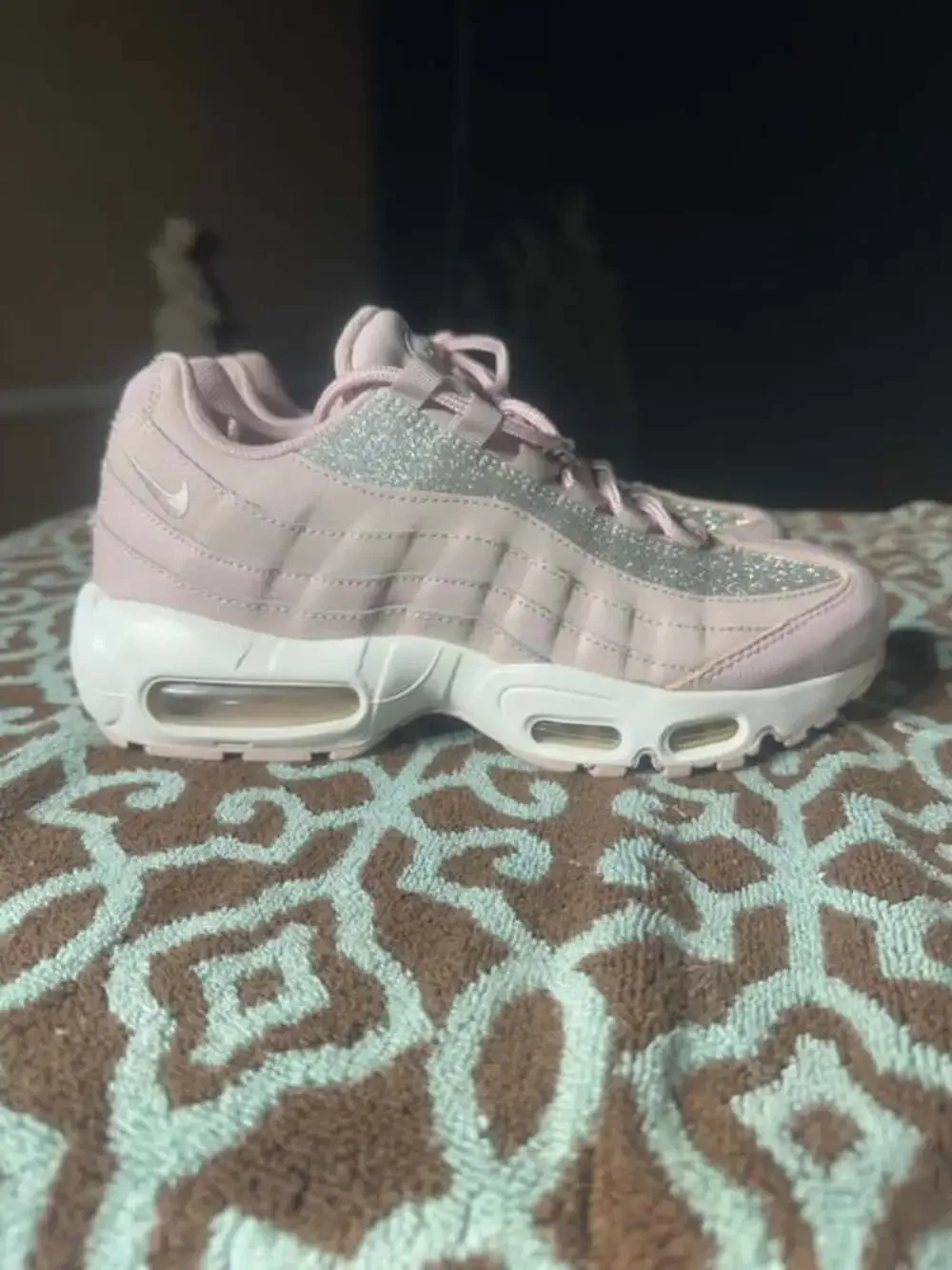 Nike Air Max 95 Particle Rose